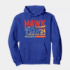 Hawk Tuah and Spit on That Thang Hoodie