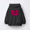 Hawk Tuah and Spit On That Thang Kids Hoodie