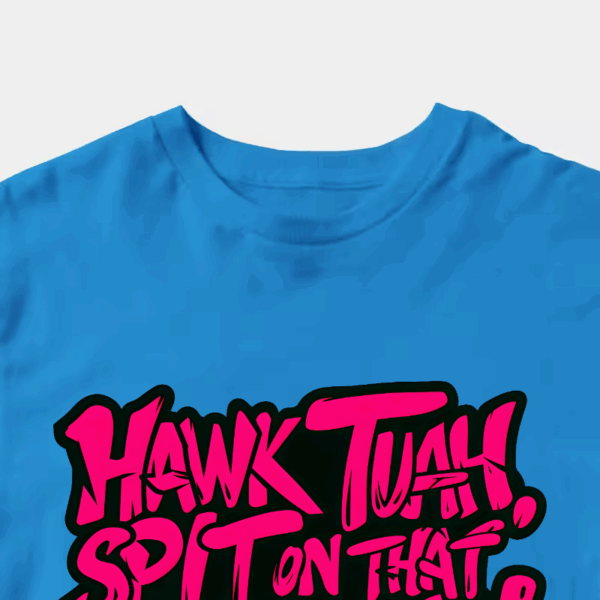 Hawk Tuah and Spit On That Thang Unisex T-Shirt Hawk Tuah and Spit On That Thang Unisex T-Shirt