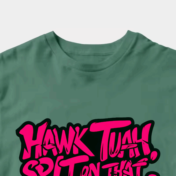 Hawk Tuah and Spit On That Thang Unisex T-Shirt