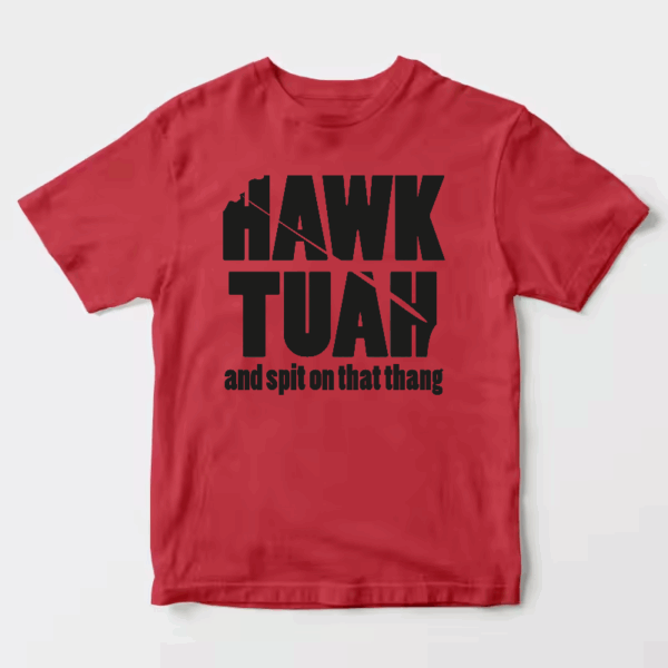 Hawk Tuah and Spit on That Thang Unisex T-Shirt Hawk Tuah and Spit on That Thang Unisex T-Shirt