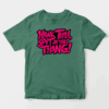Hawk Tuah and Spit On That Thang Unisex T-Shirt