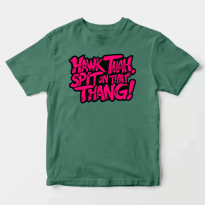 Hawk Tuah and Spit On That Thang Unisex T-Shirt