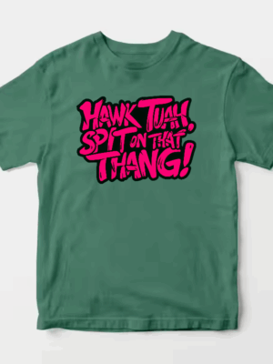 Hawk Tuah and Spit On That Thang Unisex T-Shirt