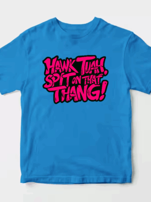 Hawk Tuah and Spit On That Thang Unisex T-Shirt