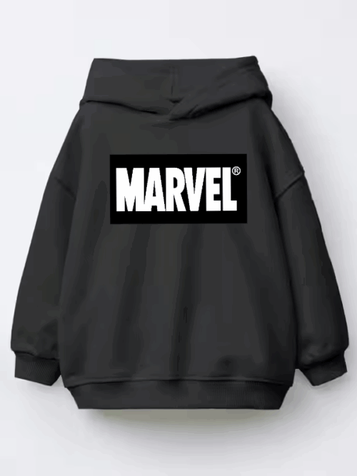 Heroes Rise Marvel Kids Hoodie