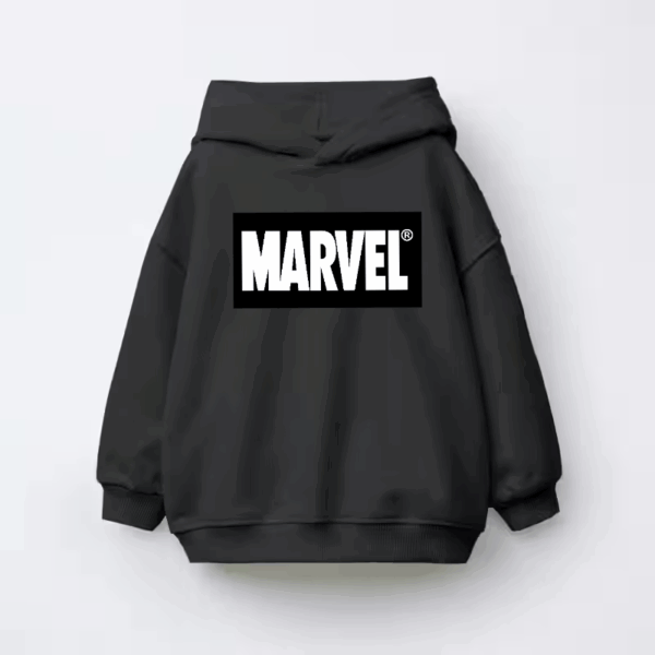 Heroes Rise Marvel Kids Hoodie