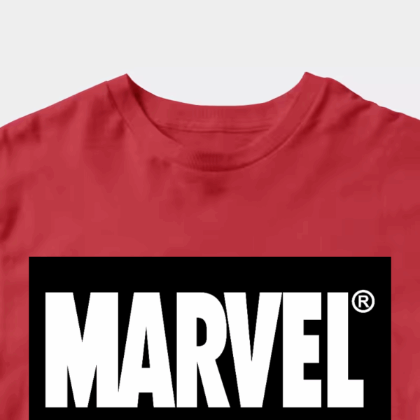 Heroes Rise Marvel Unisex T-Shirt