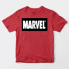 Heroes Rise Marvel Unisex T-Shirt