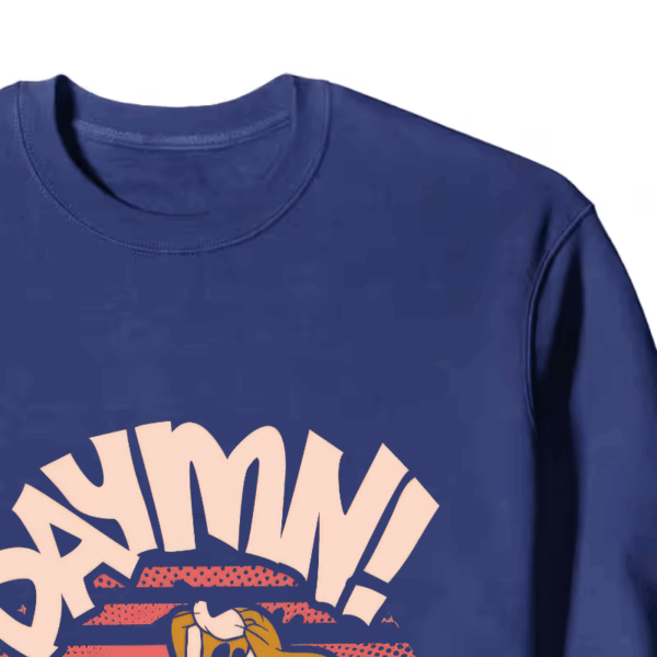 Hilarious Jerry Laugh Tom and Jerry Crewneck Sweatshirt
