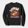Hilarious Jerry Laugh Tom and Jerry Crewneck Sweatshirt