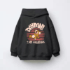 Hilarious Jerry Laugh Tom and Jerry Kids Hoodie