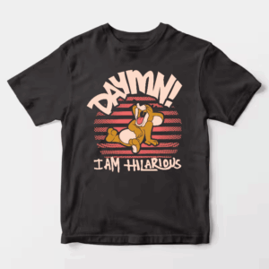 Hilarious Jerry Laugh Tom and Jerry Unisex T-Shirt