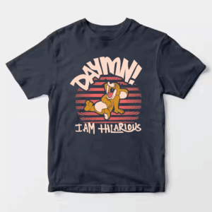 Hilarious Jerry Laugh Tom and Jerry Unisex T-Shirt