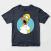Homer Simpson Classic Cartoon Unisex T-Shirt
