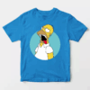 Homer Simpson Classic Cartoon Unisex T-Shirt