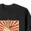 Honk Duck Funny Meme Crewneck Sweatshirt