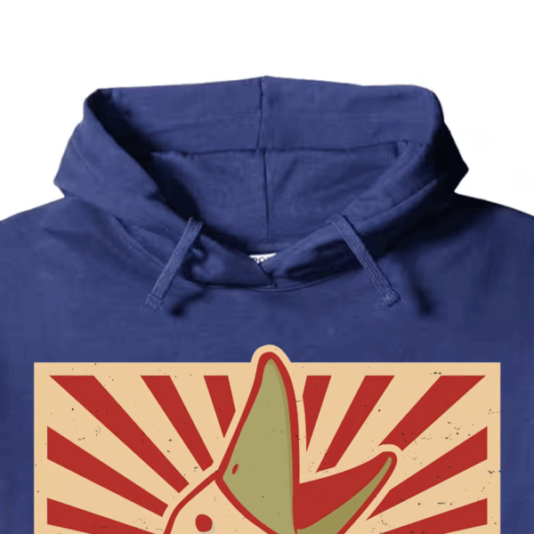 Honk Duck Funny Meme Hoodie