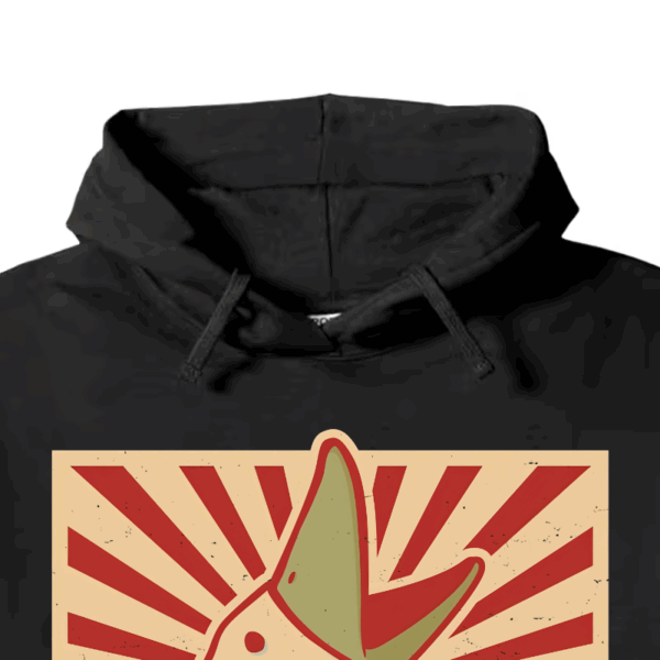 Honk Duck Funny Meme Hoodie