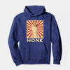 Honk Duck Funny Meme Hoodie