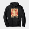 Honk Duck Funny Meme Hoodie