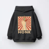 Honk Duck Funny Meme Kids Hoodie
