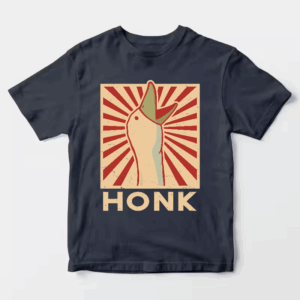 Honk Duck Funny Meme Unisex T-Shirt
