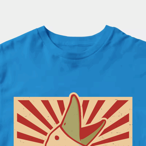 Honk Duck Funny Meme Unisex T-Shirt