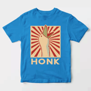 Honk Duck Funny Meme Unisex T-Shirt