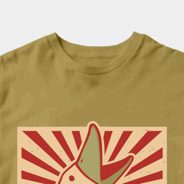 Honk Duck Funny Meme Unisex T-Shirt