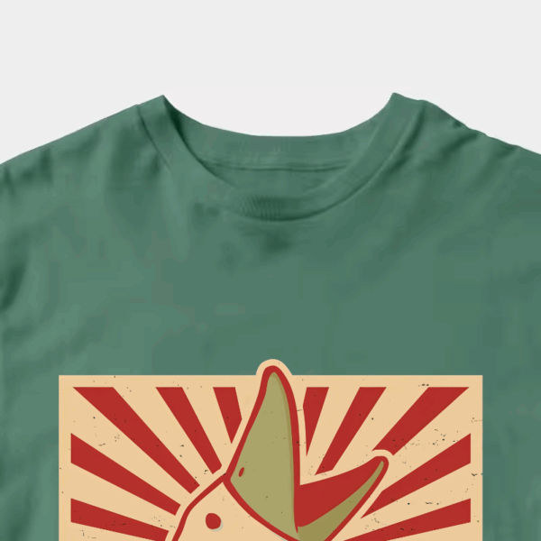 Honk Duck Funny Meme Unisex T-Shirt