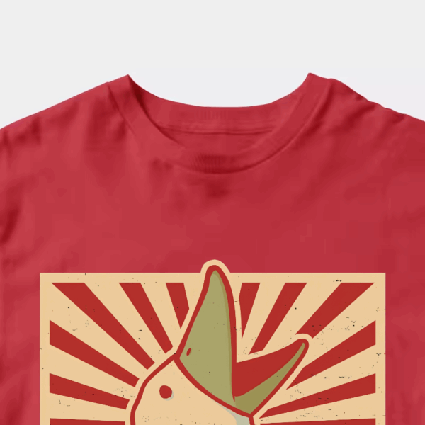 Honk Duck Funny Meme Unisex T-Shirt