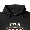 I Am Hugger Bear Cute Hoodie