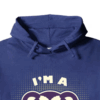 I Am Hugger Bear Cute Hoodie