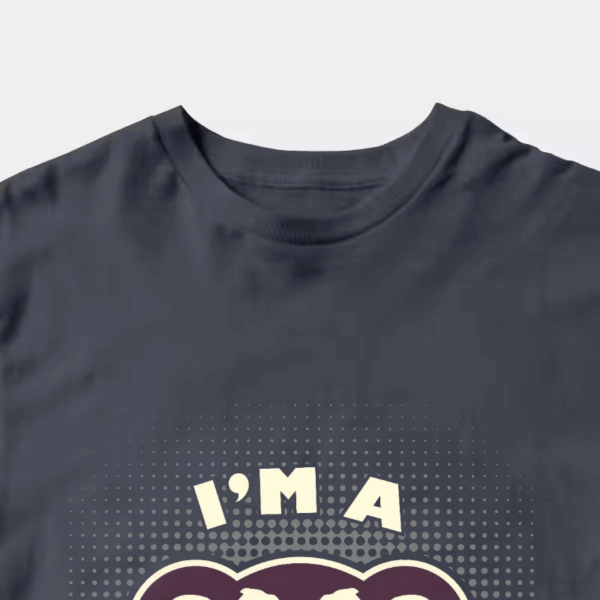 I Am Hugger Bear Cute Unisex T-Shirt