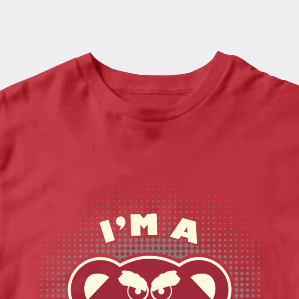 I Am Hugger Bear Cute Unisex T-Shirt