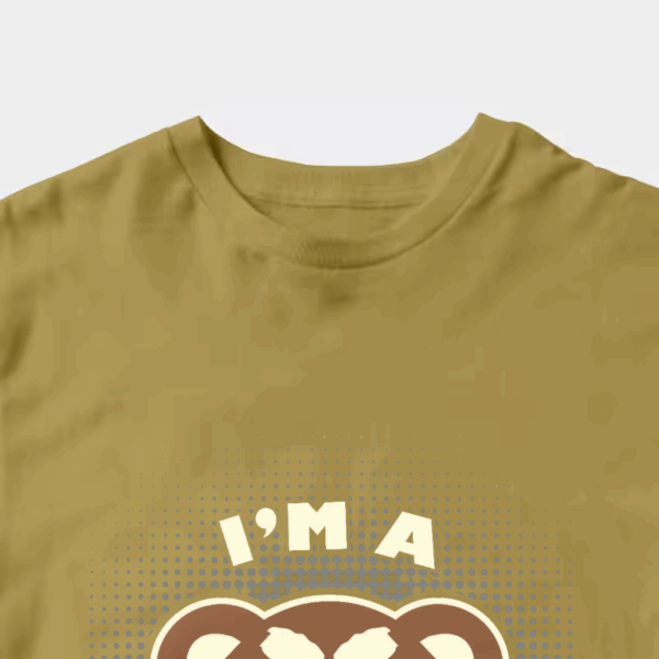 I Am Hugger Bear Cute Unisex T-Shirt