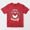 I Am Hugger Bear Cute Unisex T-Shirt