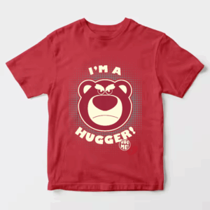 I Am Hugger Bear Cute Unisex T-Shirt