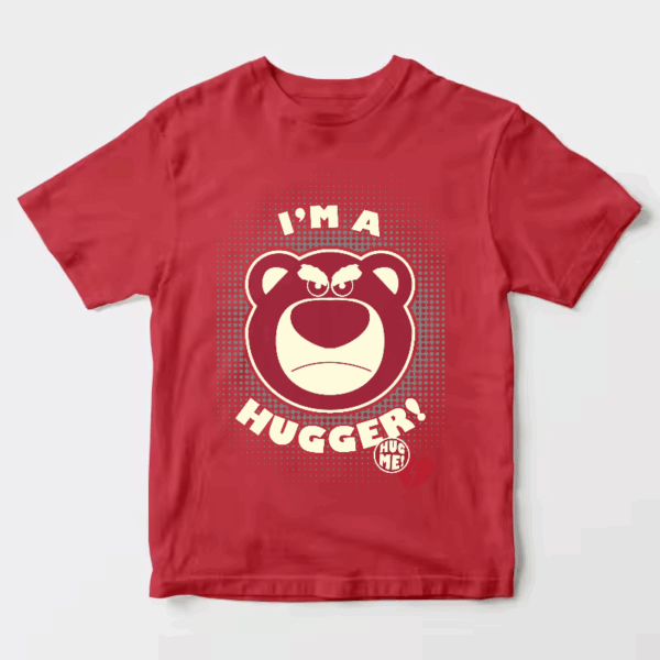 I Am Hugger Bear Cute Unisex T-Shirt