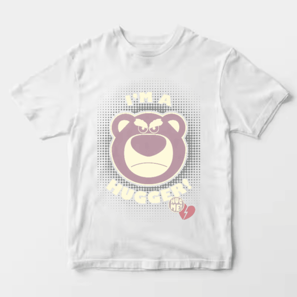 I Am Hugger Bear Cute Unisex T-Shirt