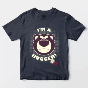 I Am Hugger Bear Cute Unisex T-Shirt