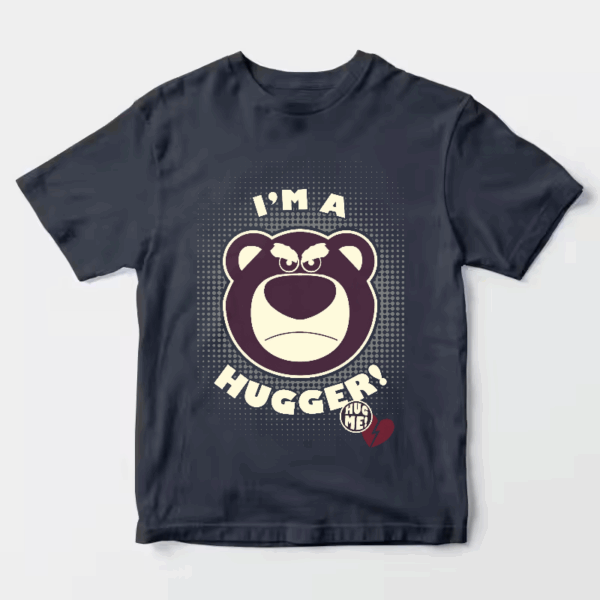 I Am Hugger Bear Cute Unisex T-Shirt