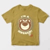 I Am Hugger Bear Cute Unisex T-Shirt