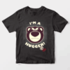 I Am Hugger Bear Cute Unisex T-Shirt