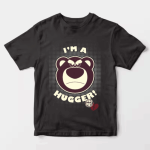 I Am Hugger Bear Cute Unisex T-Shirt