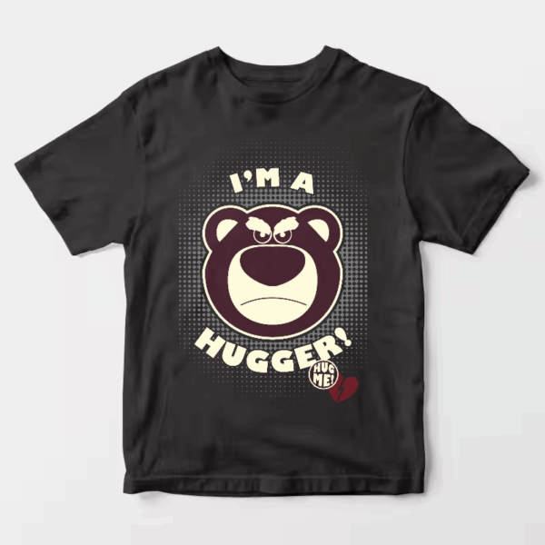 I Am Hugger Bear Cute Unisex T-Shirt