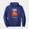 I am not lazy garfield Hoodie