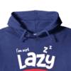 I am not lazy garfield Hoodie
