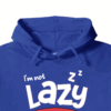 I am not lazy garfield Hoodie